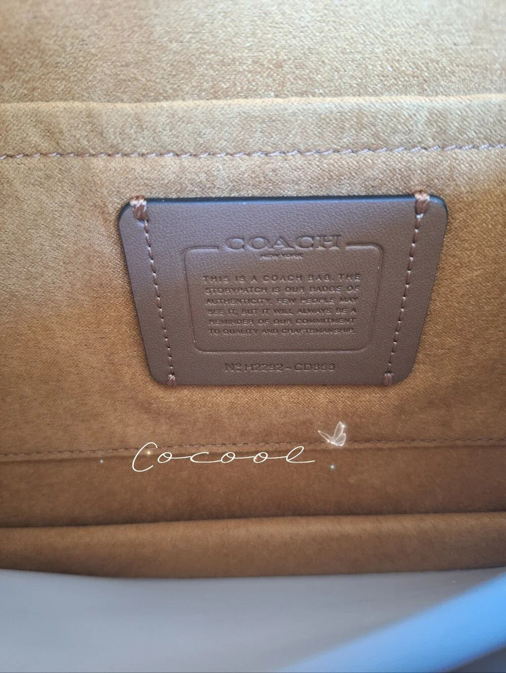 NWT Coach Klare Crossbody Bag In Blocked Signature CanvasCD866 - $428